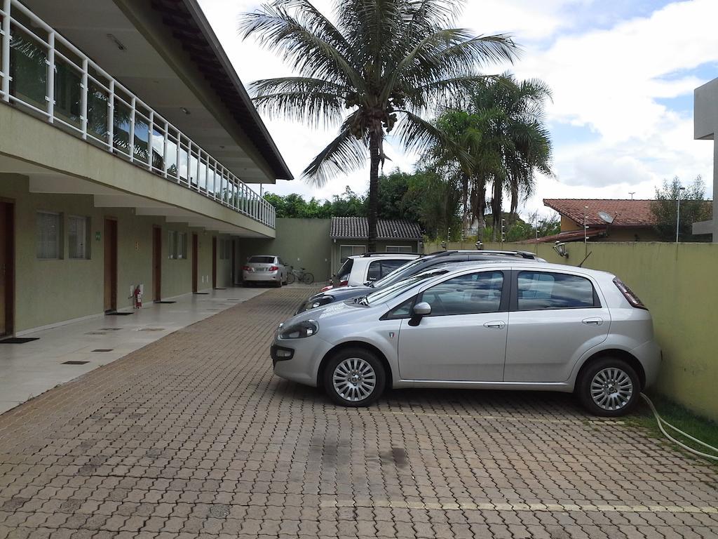 Alvorada Residence Brazíliaváros Kültér fotó